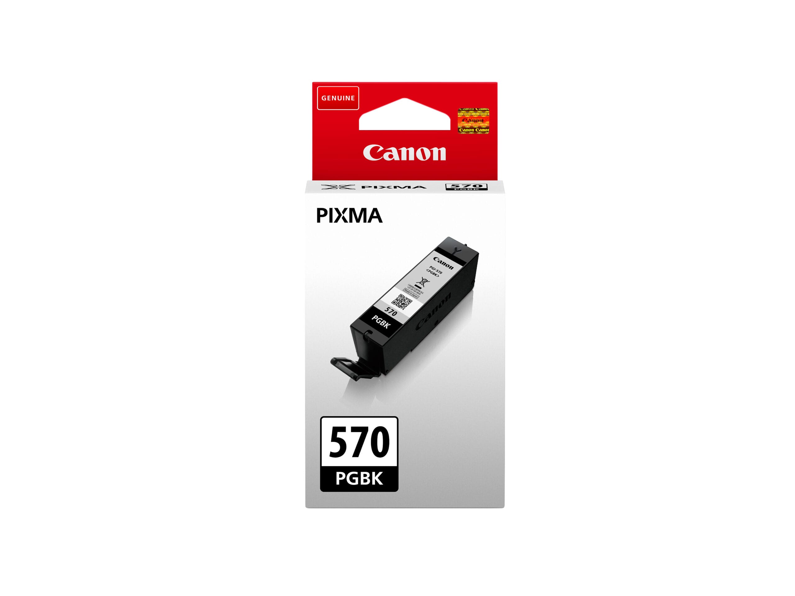 CANON-PGI-570PGBK-4549292032918 CANON Tintenpatrone pigm.schwarz PGI-570PGBK PIXMA MG5750 15ml – Hochwertig & günstig bei ShopDeca
