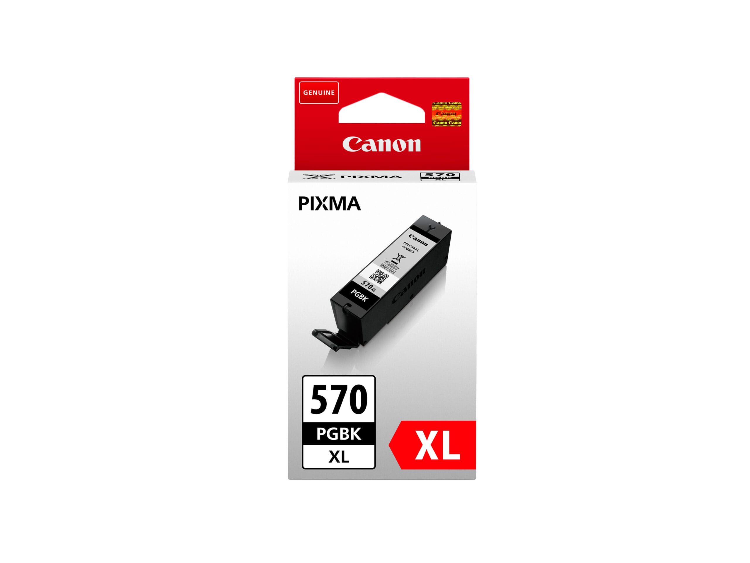 CANON-PGI-570XLPGB-4549292032826 CANON Tintenpatrone XL pigm.schwarz PGI-570XLPGB PIXMA MG5750 22ml – Hochwertig & günstig bei ShopDeca
