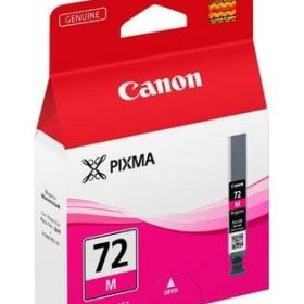 CANON Tintenpatrone magenta PGI-72M PIXMA Pro-10 14ml
