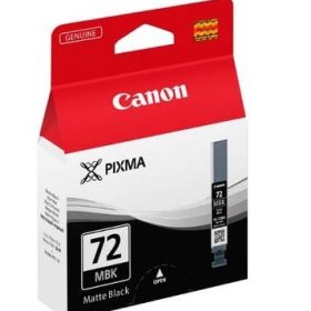 CANON Tintenpatrone matte schwarz PGI-72MBK PIXMA Pro-10 14ml