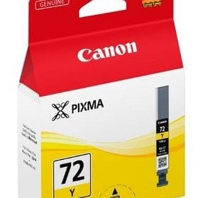 CANON Tintenpatrone yellow PGI-72Y PIXMA Pro-10 14ml