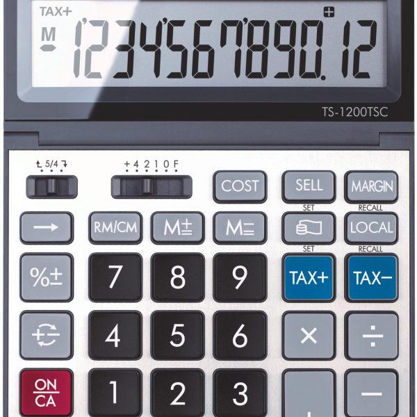 CANON Tischrechner TS1200TSC