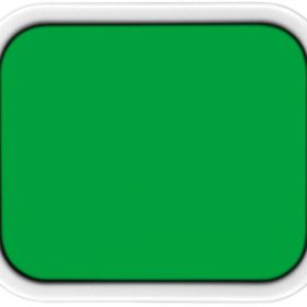 CARAN D'ACHE Deckfarbe Gouache 1000.210 smaragd