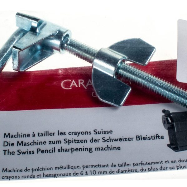 CARAN D'ACHE Befestigungsklammer 100000519 zu 456