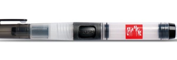 CARAN D'ACHE Pinsel B 115.201 m. Wasserreservoir