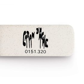 CARAN D'ACHE Radierer Tinte 151.32 grau 75x20x6mm