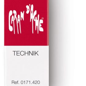 CARAN D'ACHE Radierer Technik 171.420 weiss 60x23x13mm