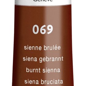CARAN D'ACHE Deckfarbe Gouache 10ml 2001.069 siena
