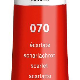CARAN D'ACHE Deckfarbe Gouache 10ml 2001.070 rot