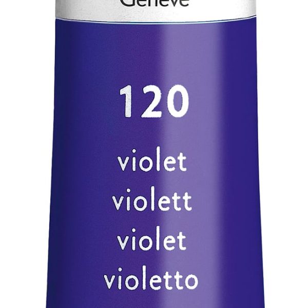 CARAN D'ACHE Deckfarbe Gouache 10ml 2001.120 violett