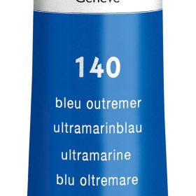 CARAN D'ACHE Deckfarbe Gouache 10ml 2001.140 blau