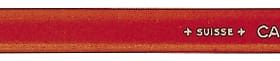 CARAN D'ACHE Bleistift Zimmermann HB 211.272 rot, 25cm