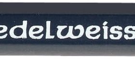 CARAN D'ACHE Schulbleistift Edelweiss 3B 341.271 grau