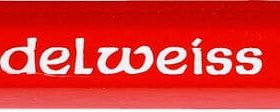 CARAN D'ACHE Schulbleistift Edelweiss HB 341.272 rot