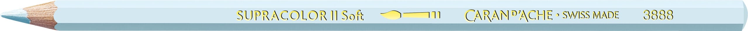 CARAN-DACHE-3888.002-7610186845253 CARAN D'ACHE Farbstifte Supracolor 3,8mm 3888.002 silbergrau – Hochwertig & günstig bei ShopDeca