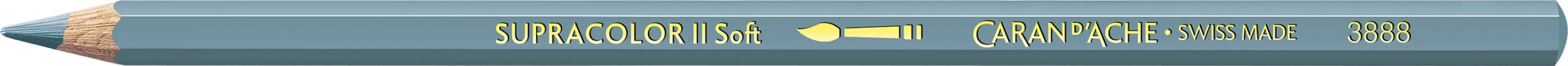 CARAN-DACHE-3888.006-7610186845291 CARAN D'ACHE Farbstifte Supracolor 3,8mm 3888.006 mausgrau – Hochwertig & günstig bei ShopDeca