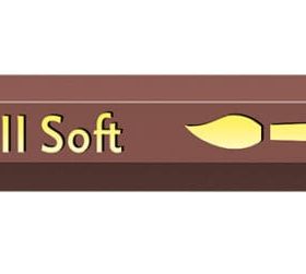 CARAN D'ACHE Farbstifte Supracolor 3,8mm 3888.069 siena gebrannt