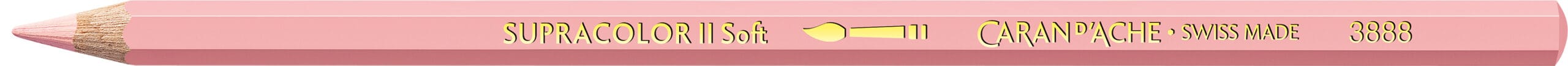 CARAN-DACHE-3888.493-7610186846380 CARAN D'ACHE Farbstifte Supracolor 3,8mm 3888.493 rosagranit – Hochwertig & günstig bei ShopDeca
