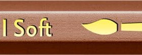CARAN D'ACHE Farbstifte Supracolor 3,8mm 3888.497 bronze