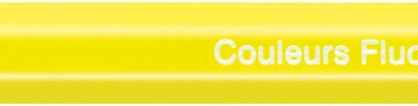 CARAN D'ACHE Farbstift Classic 491.240 gelb fluo