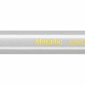 CARAN D'ACHE Colour Block 494.498 silber FSC metallic