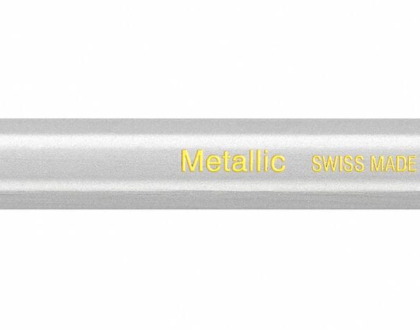 CARAN D'ACHE Colour Block 494.498 silber FSC metallic