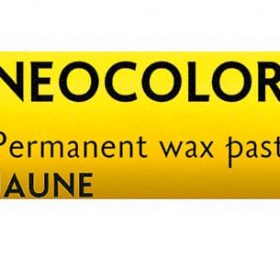 CARAN D'ACHE Wachsmalkreide Neocolor 1 7000.010 gelb