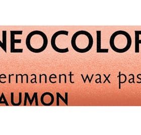 CARAN D'ACHE Wachsmalkreide Neocolor 1 7000.051 lachsrot