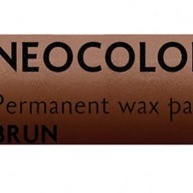 CARAN D'ACHE Wachsmalkreide Neocolor 1 7000.059 braun