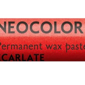 CARAN D'ACHE Wachsmalkreide Neocolor 1 7000.070 scharlach
