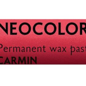 CARAN D'ACHE Wachsmalkreide Neocolor 1 7000.080 karmin