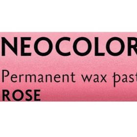 CARAN D'ACHE Wachsmalkreide Neocolor 1 7000.081 rosa
