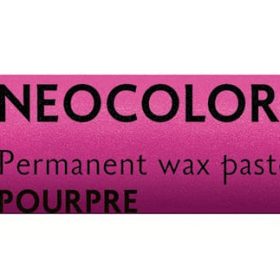 CARAN D'ACHE Wachsmalkreide Neocolor 1 7000.090 purpur