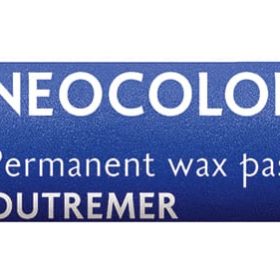 CARAN D'ACHE Wachsmalkreide Neocolor 1 7000.140 ultramarin