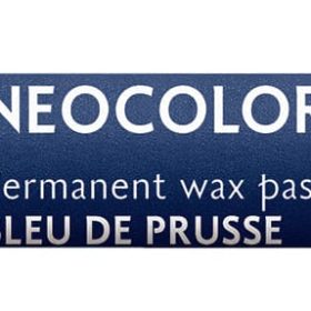CARAN D'ACHE Wachsmalkreide Neocolor 1 7000.159 preussischblau