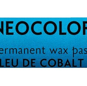 CARAN D'ACHE Wachsmalkreide Neocolor 1 7000.160 kobaltblau