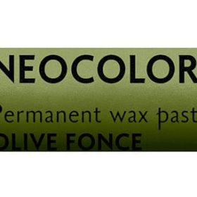 CARAN D'ACHE Wachsmalkreide Neocolor 1 7000.249 oliv