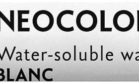 CARAN D'ACHE Wachsmalkreide Neocolor II 7500.001 weiss