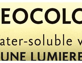 CARAN D'ACHE Wachsmalkreide Neocolor II 7500.011 lichtgelb