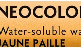 CARAN D'ACHE Wachsmalkreide Neocolor II 7500.031 hellorange