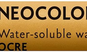CARAN D'ACHE Wachsmalkreide Neocolor II 7500.035 ocker