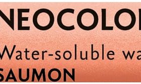 CARAN D'ACHE Wachsmalkreide Neocolor II 7500.051 lachsrot