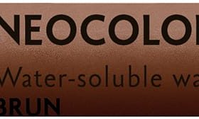 CARAN D'ACHE Wachsmalkreide Neocolor II 7500.059 braun