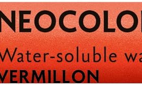 CARAN D'ACHE Wachsmalkreide Neocolor II 7500.060 zinnober