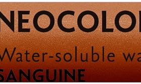 CARAN D'ACHE Wachsmalkreide Neocolor II 7500.065 rotbraun