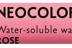 CARAN D'ACHE Wachsmalkreide Neocolor II 7500.081 rosa