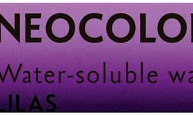 CARAN D'ACHE Wachsmalkreide Neocolor II 7500.110 lila