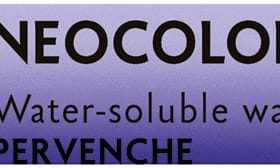CARAN D'ACHE Wachsmalkreide Neocolor II 7500.131 hellviolett