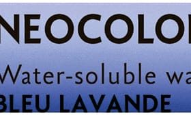 CARAN D'ACHE Wachsmalkreide Neocolor II 7500.141 hellultramin