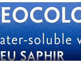 CARAN D'ACHE Wachsmalkreide Neocolor II 7500.150 saphirblau